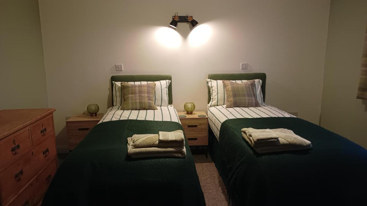 Bowtree House Bed And Breakfast グランサム エクステリア 写真