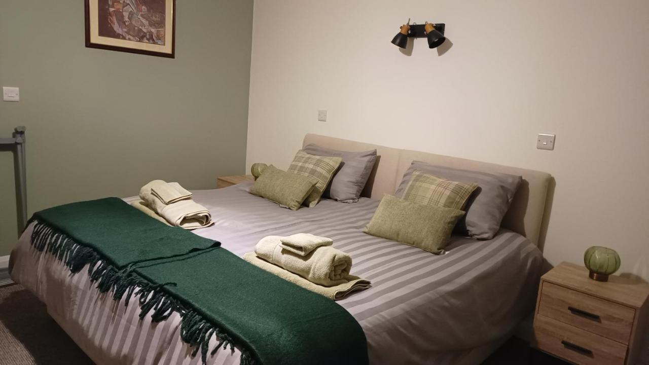 Bowtree House Bed And Breakfast グランサム エクステリア 写真