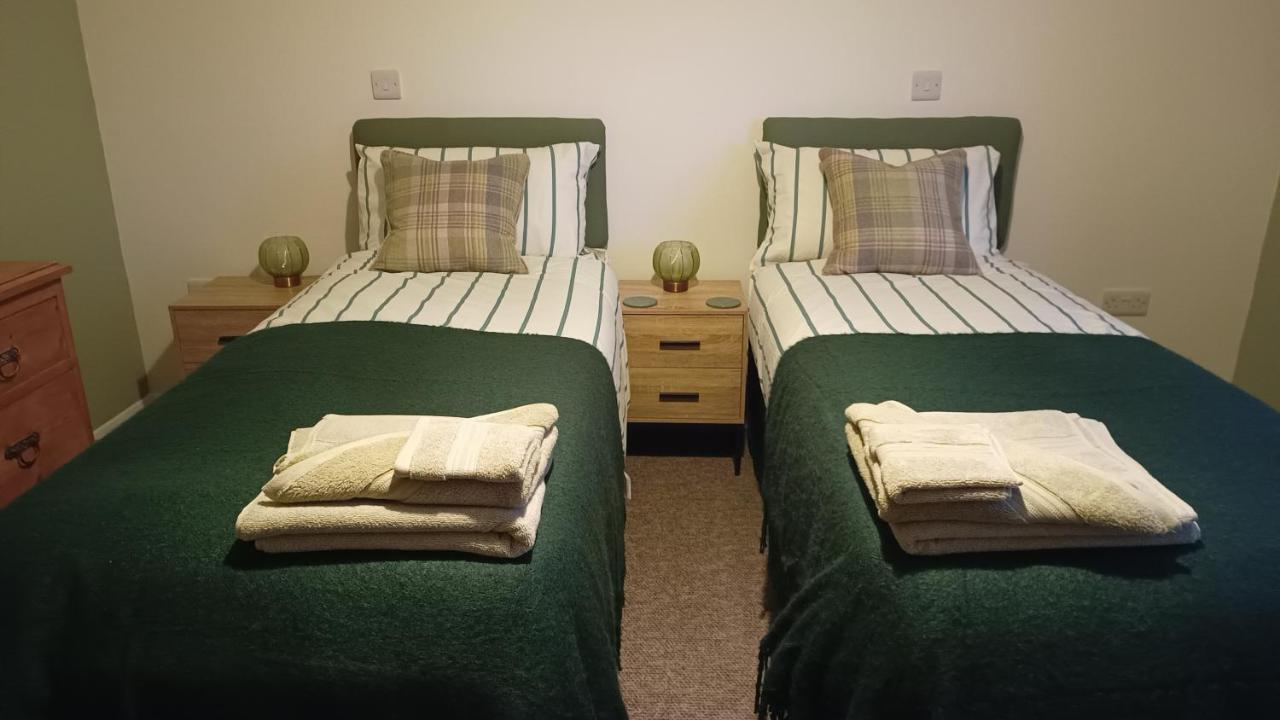 Bowtree House Bed And Breakfast グランサム エクステリア 写真
