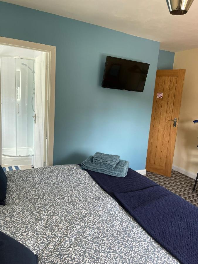 Bowtree House Bed And Breakfast グランサム エクステリア 写真
