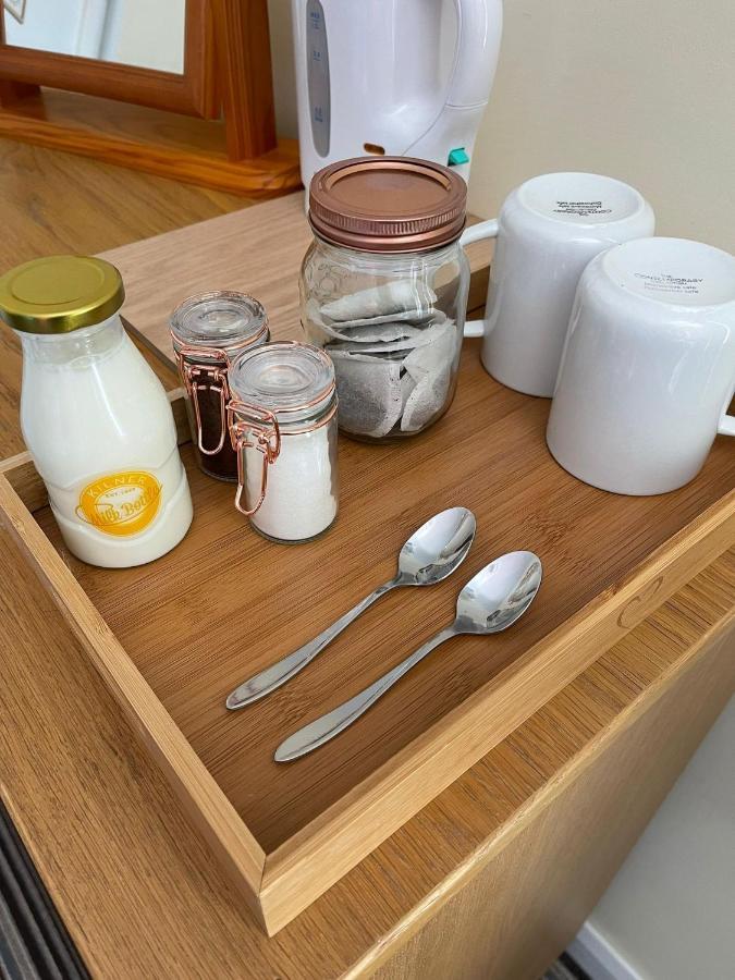 Bowtree House Bed And Breakfast グランサム エクステリア 写真