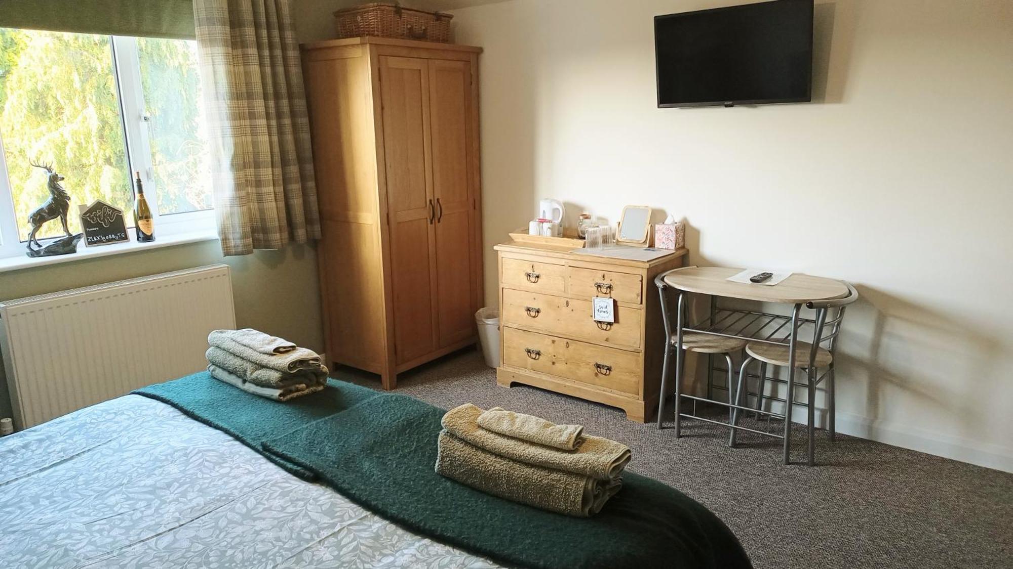 Bowtree House Bed And Breakfast グランサム エクステリア 写真