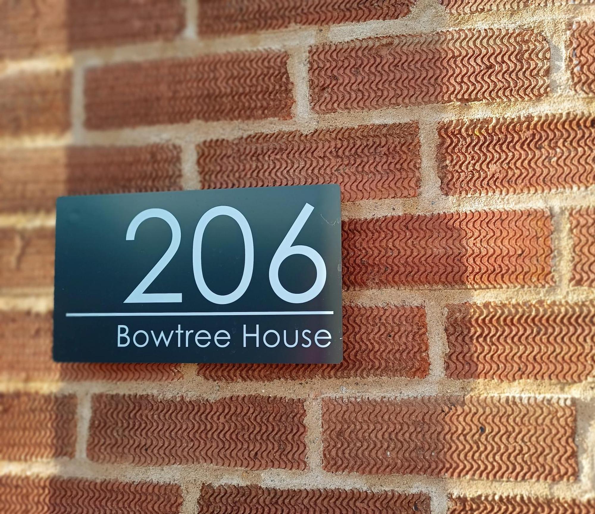 Bowtree House Bed And Breakfast グランサム エクステリア 写真
